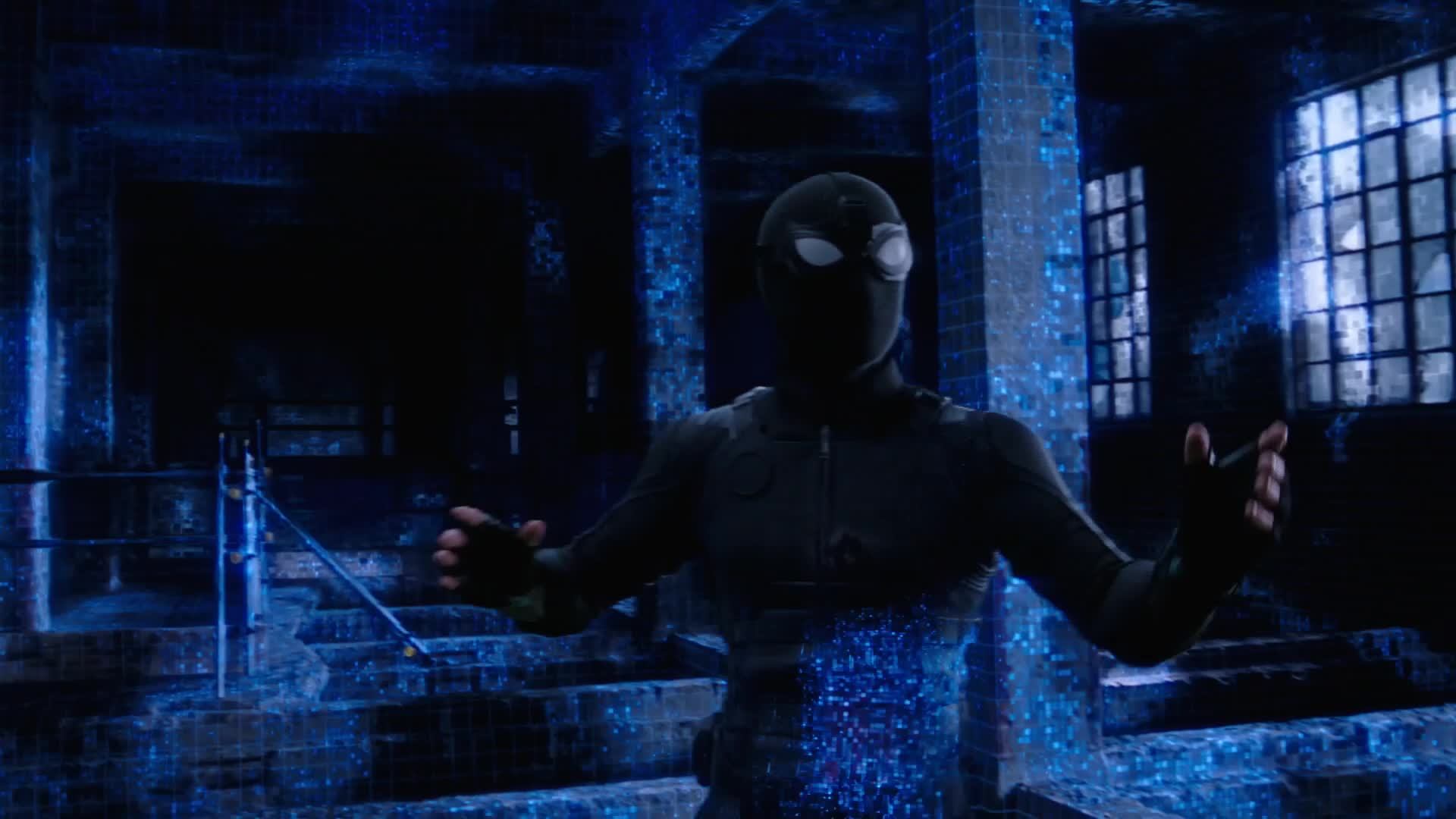 Download Spider-Man: Far From Home (2019) HD Movie 480p [423MB] || 720p [657MB] || 1080p [2.02GB]
