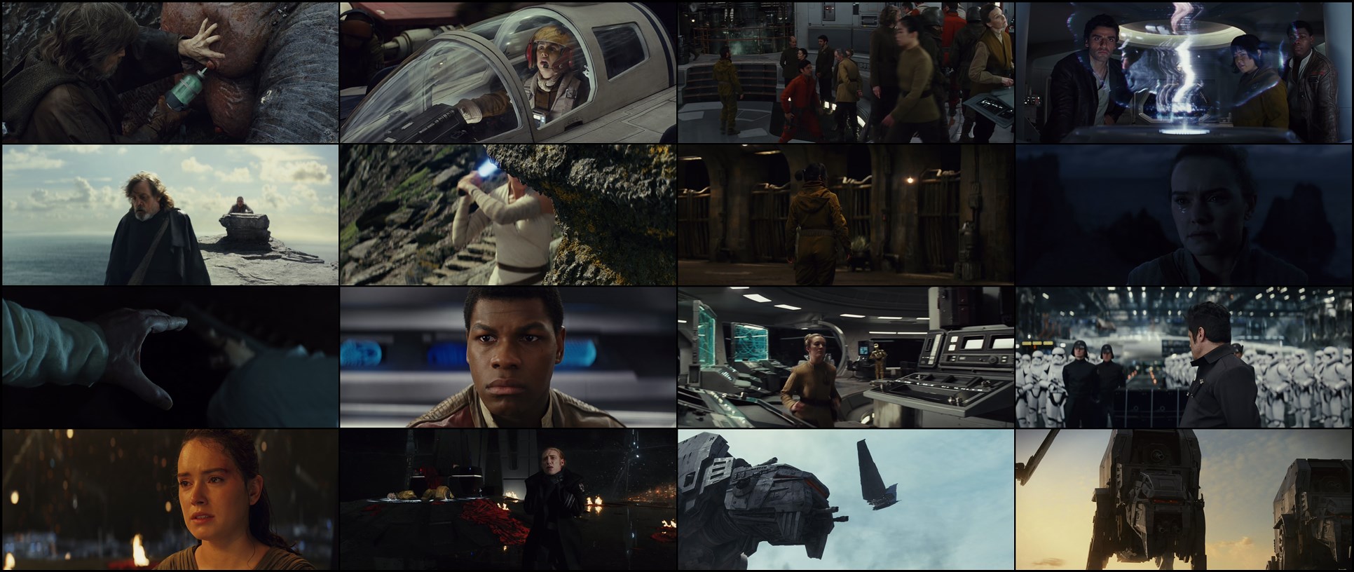 Download Star Wars: The Last Jedi (2017) HD Movie 480p [438MB] || 720p [1.50GB] || 1080p [2.37GB]