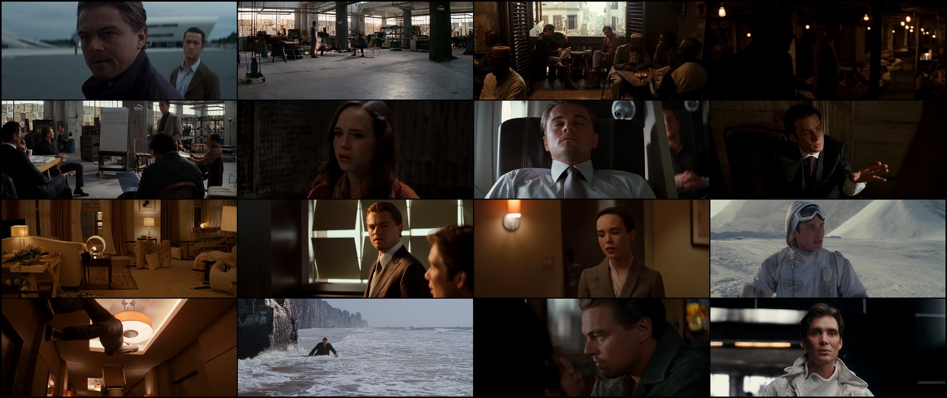 Download Inception (2010) HD Movie 480p [595MB] || 720p [1.43GB] || 1080p [1.85GB]