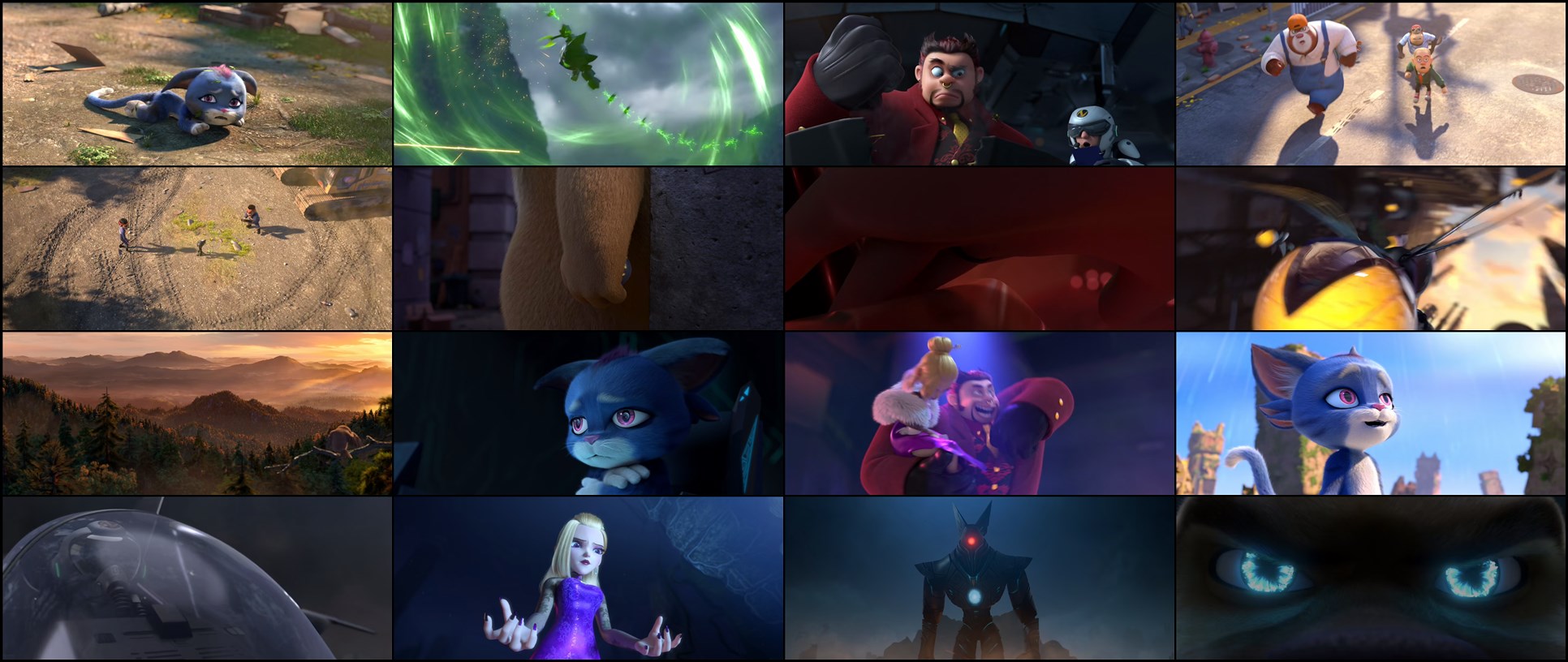 Download Boonie Bears: Back to Earth (2022) HD Movie 480p [294MB] || 720p [789MB] || 1080p [1.77GB]