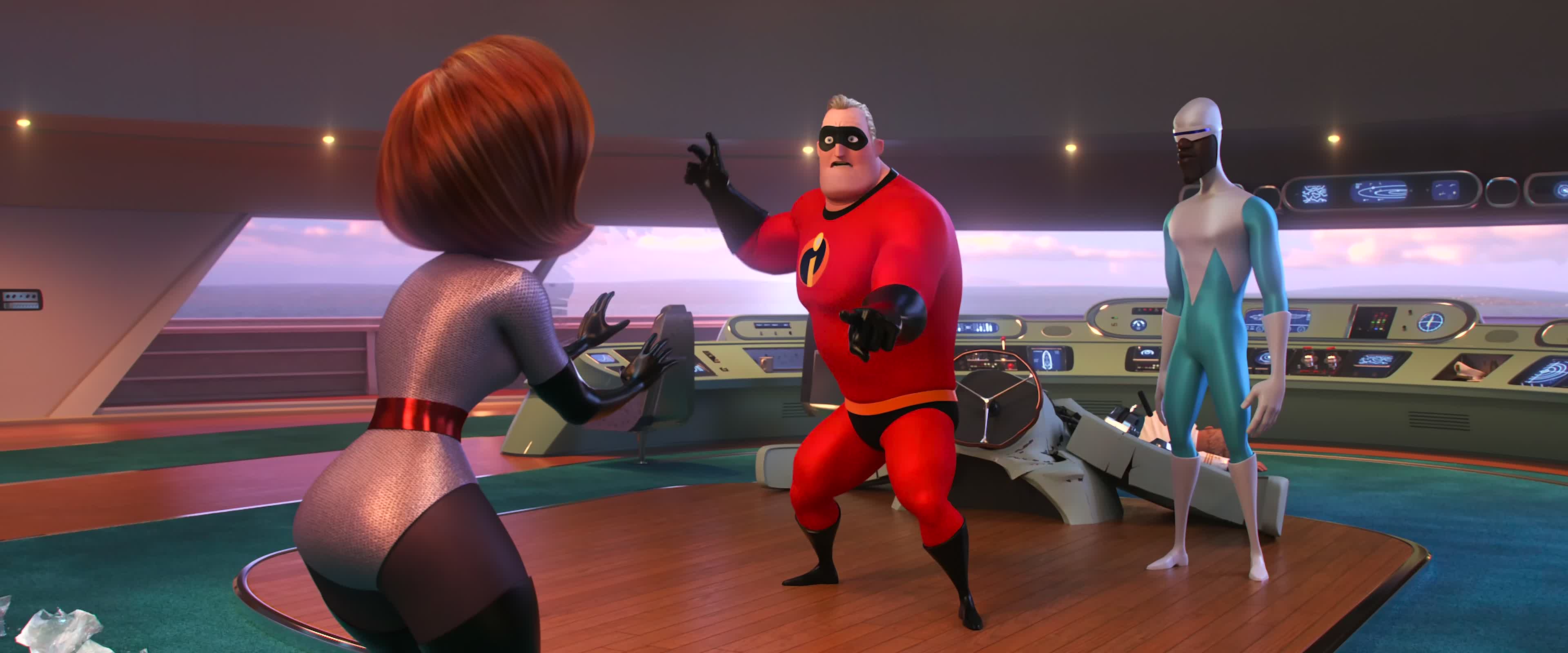 Download Incredibles 2 (2018) HD Movie 480p [367MB] || 720p [1022MB] || 1080p [1.84GB]