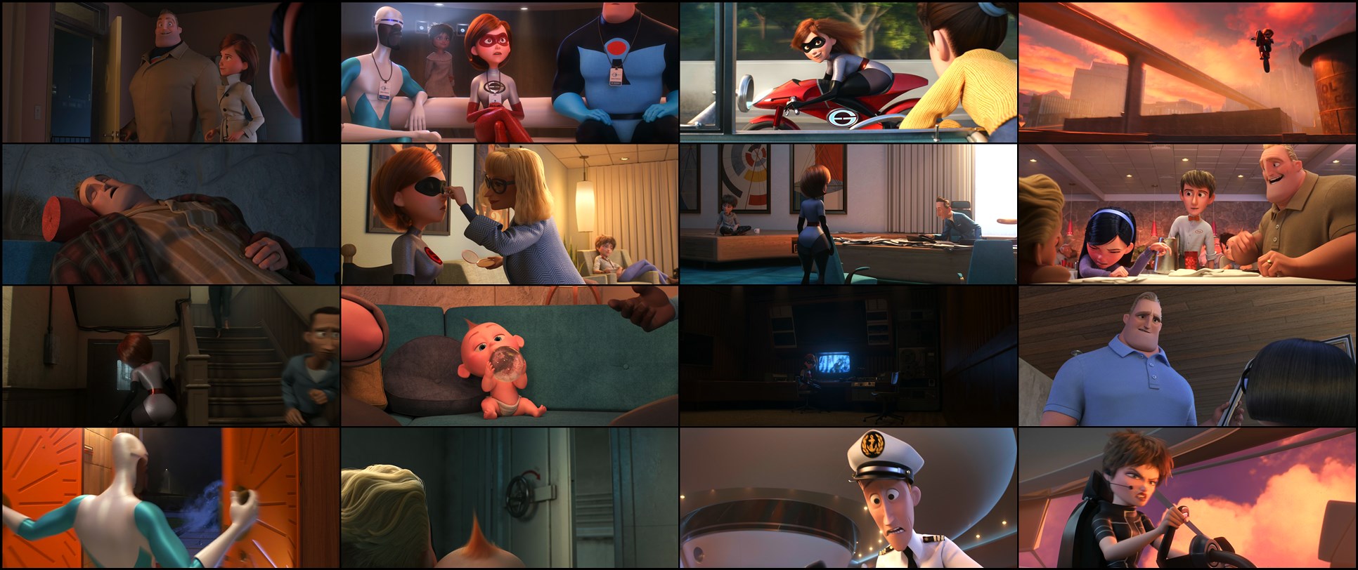 Download Incredibles 2 (2018) HD Movie 480p [367MB] || 720p [1022MB] || 1080p [1.84GB]