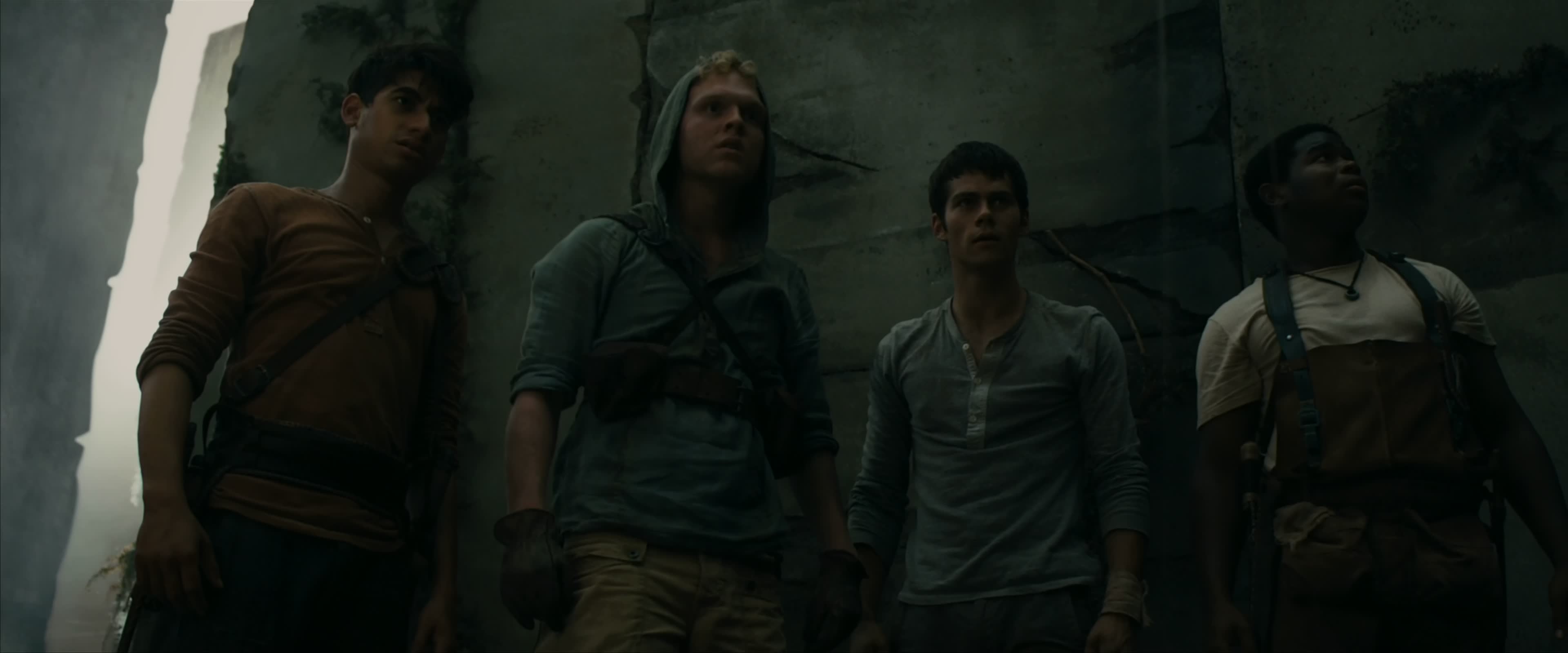 Download The Maze Runner (2014) HD Movie 480p [351MB] || 720p [818MB] || 1080p [1.77GB]