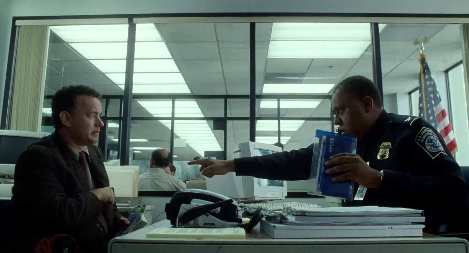 Download The Terminal (2004) HD Movie 480p [399MB] || 720p [663MB] || 1080p [1.95GB]