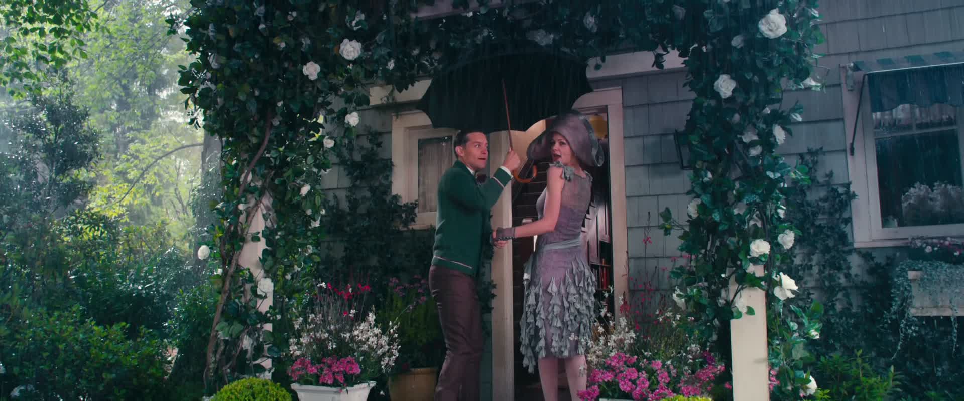 Download The Great Gatsby (2013) HD Movie 480p [380MB] || 720p [811MB] || 1080p [1.52GB]