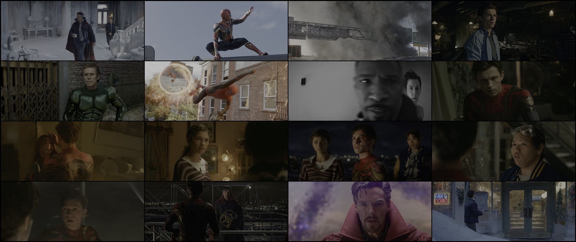 Download Spider-Man: No Way Home (2021) HD Movie 480p [416MB] || 720p [1.04GB] || 1080p [1.58GB]
