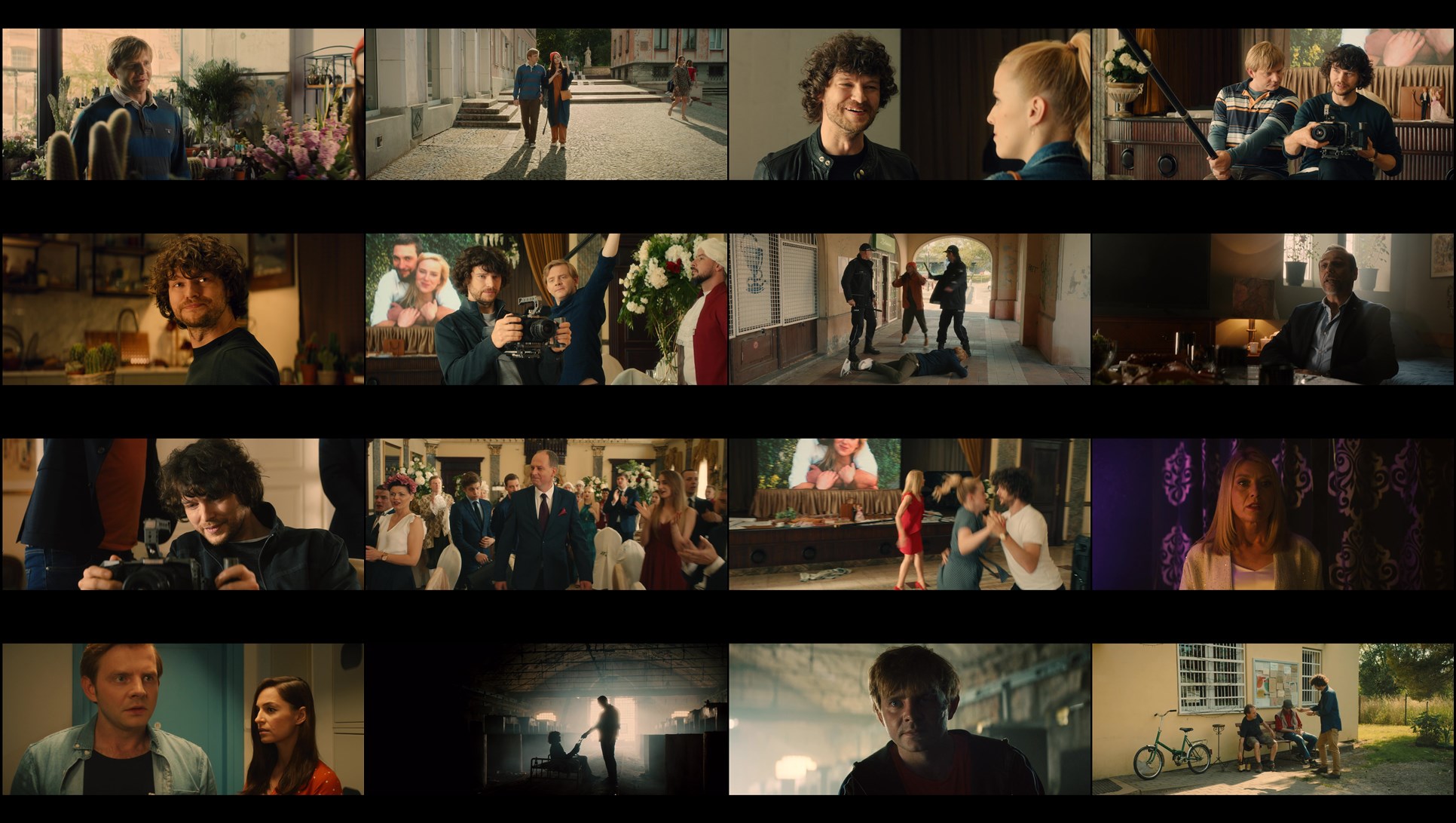 Download Kiss Kiss (2019) HD Movie 480p [316MB] || 720p [883MB] || 1080p [4.61GB]