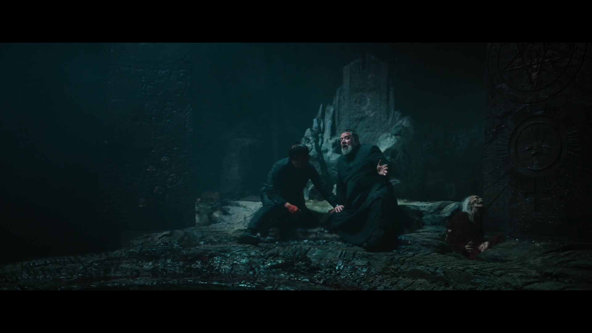 Download The Pope’s Exorcist (2023) HD Movie 480p [381MB] || 720p [417MB] || 1080p [1.61GB]