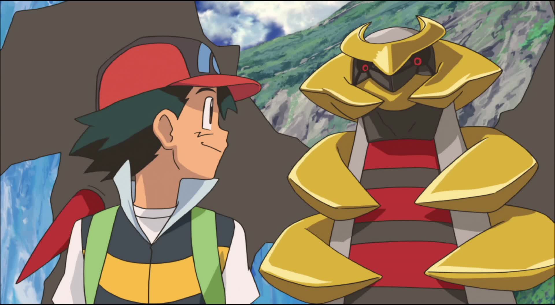 Download Pokémon: Giratina and the Sky Warrior (2008) HD Movie 480p [389MB] || 720p [946MB] || 1080p [19.35GB]