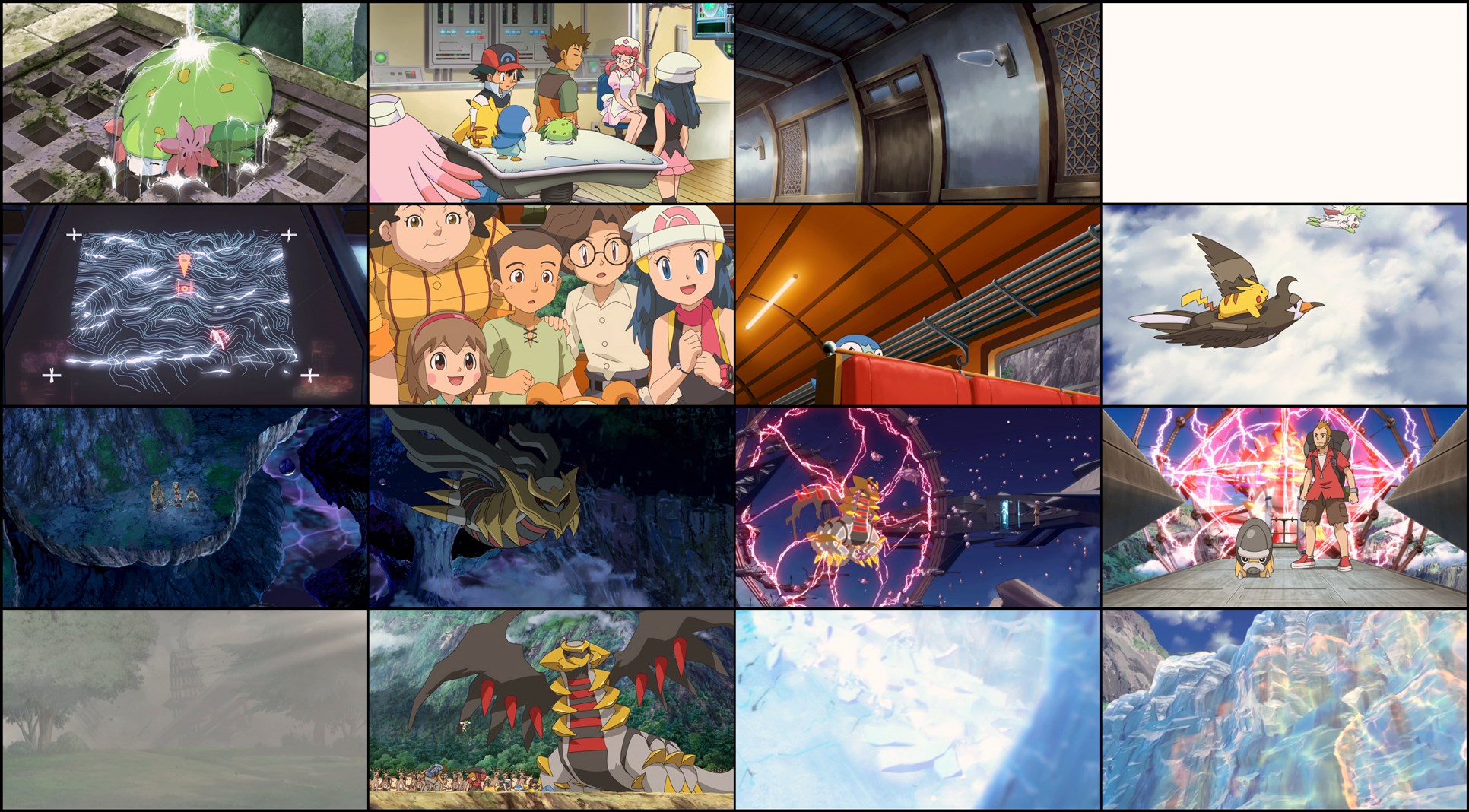 Download Pokémon: Giratina and the Sky Warrior (2008) HD Movie 480p [389MB] || 720p [946MB] || 1080p [19.35GB]