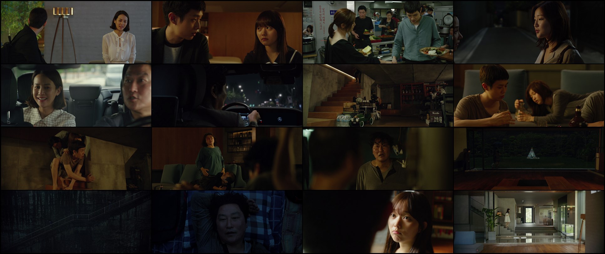 Download Parasite (2019) HD Movie 480p [245MB] || 720p [683MB] || 1080p [2.07GB]