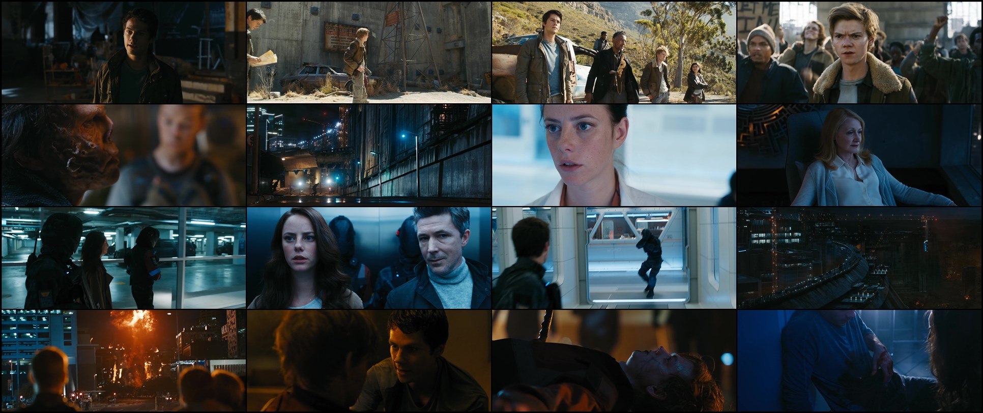 Download Maze Runner: The Death Cure (2018) HD Movie 480p [413MB] || 720p [941MB] || 1080p [2.24GB]