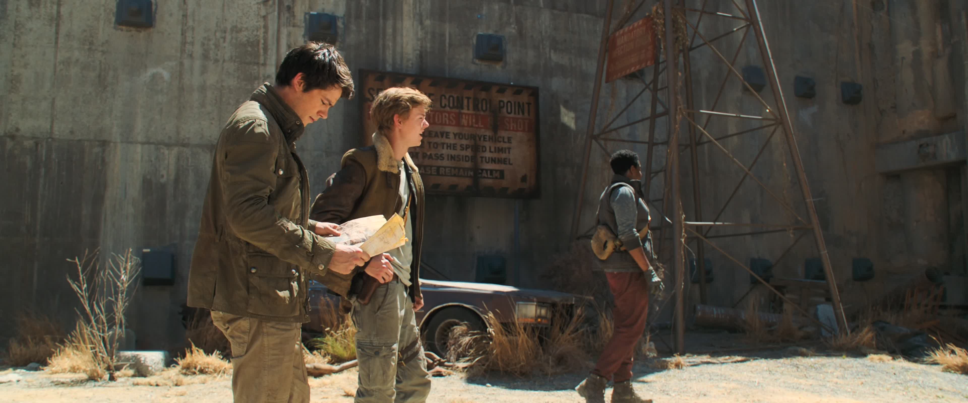 Download Maze Runner: The Death Cure (2018) HD Movie 480p [413MB] || 720p [941MB] || 1080p [2.24GB]