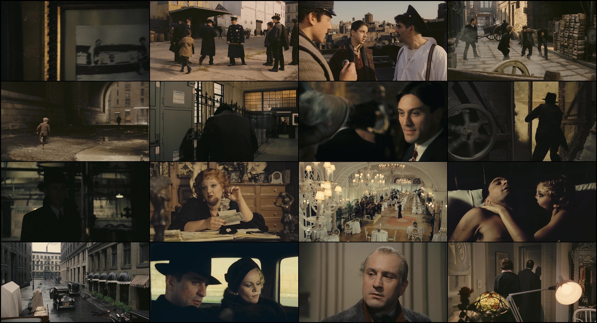Download Once Upon a Time in America (1984) HD Movie 480p [745MB] || 720p [1.97GB] || 1080p [3.91GB]