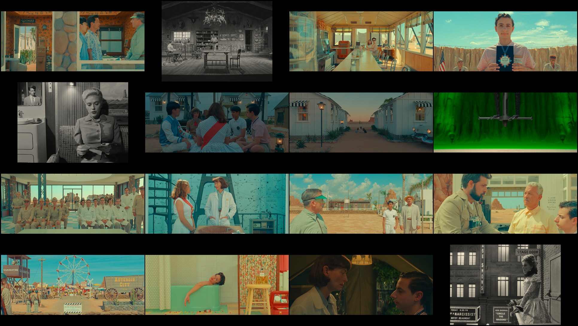 Download Asteroid City (2023) HD Movie 480p [320MB] || 720p [529MB] || 1080p [1.94GB]