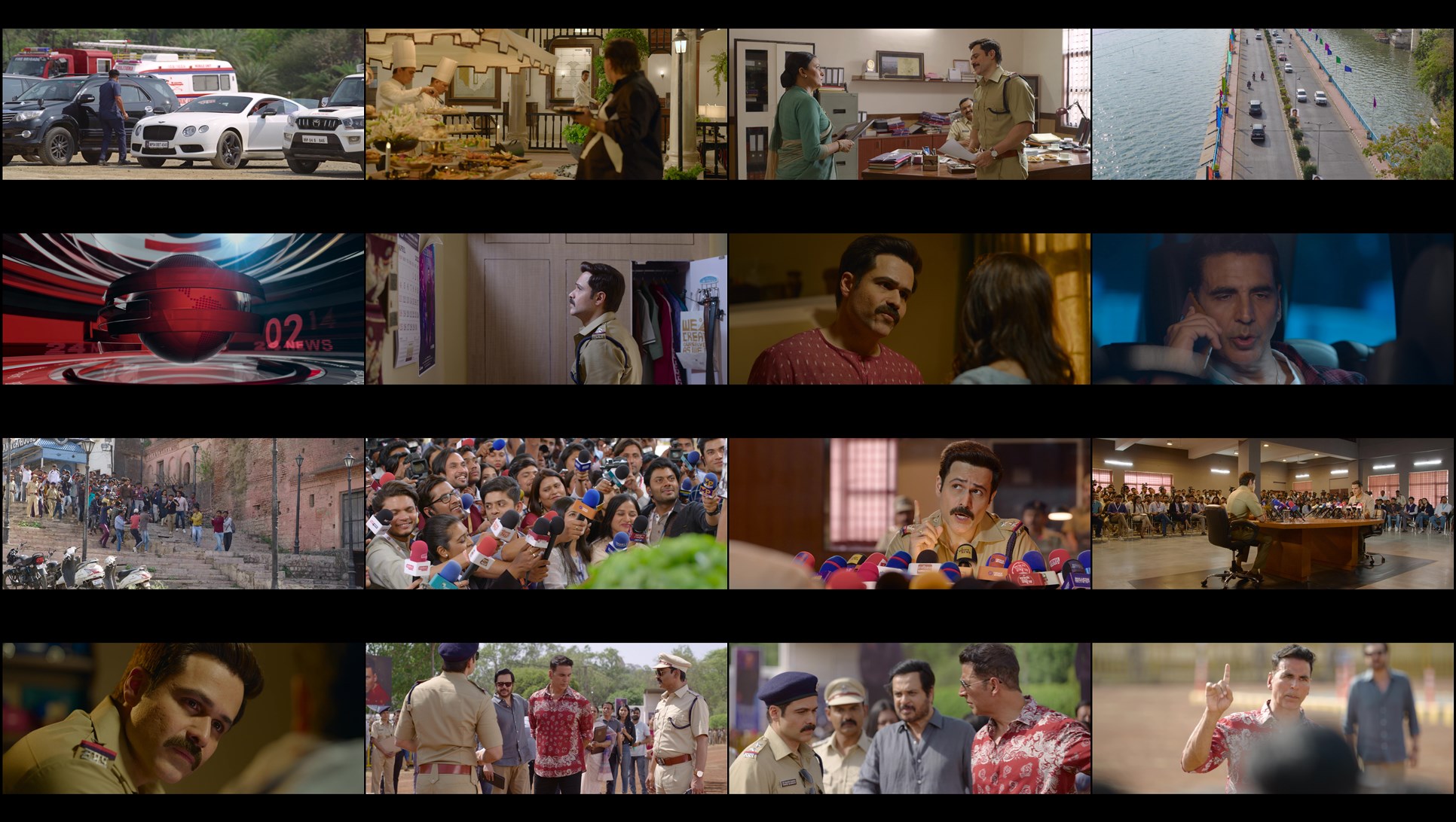 Download Selfiee (2023) Movie Screenshots