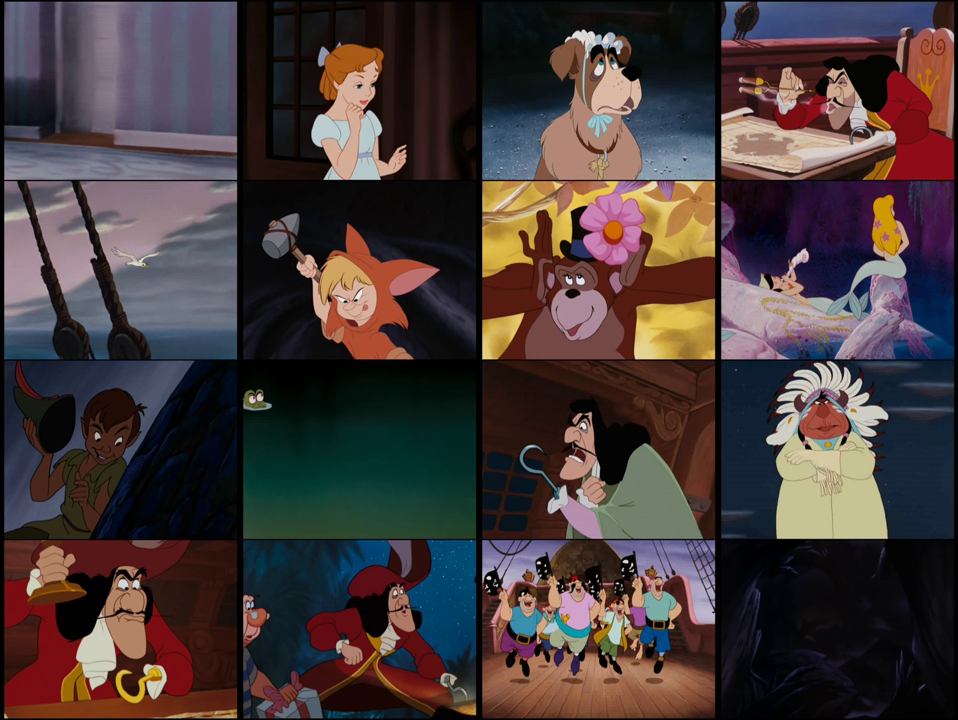 Download Peter Pan (1953) HD Movie 480p [328MB] || 720p [555MB] || 1080p [899MB]
