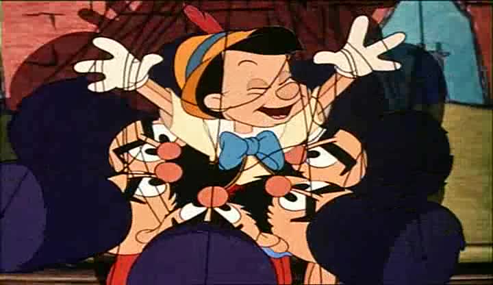 Download Pinocchio (1940) HD Movie 480p [341MB] || 720p [679MB] || 1080p [1.37GB]