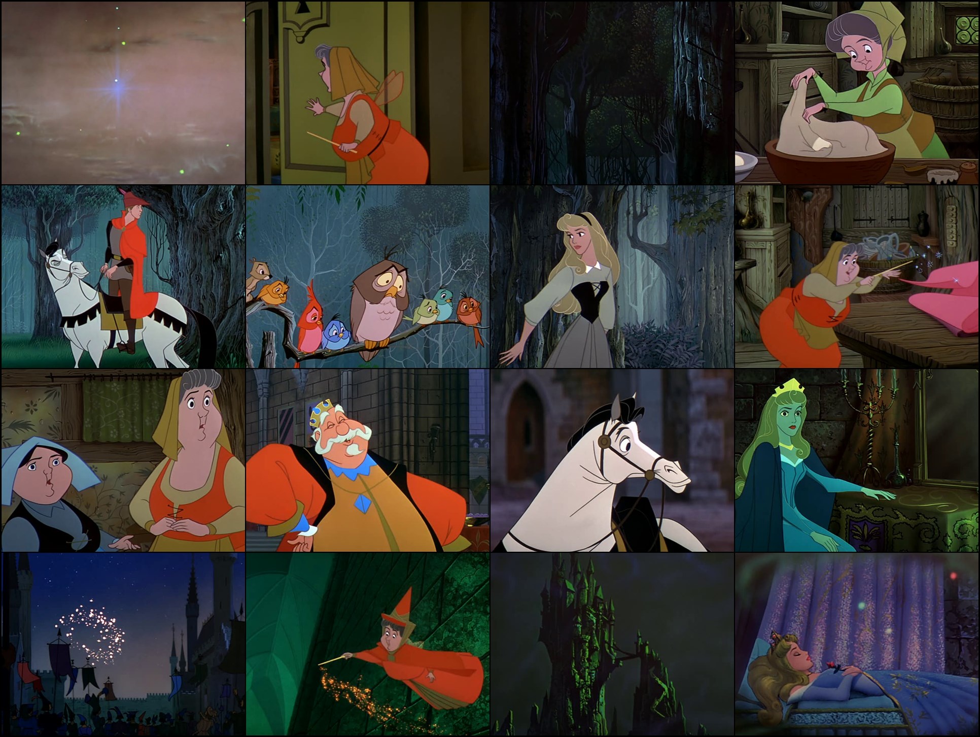 Download Sleeping Beauty (1959) HD Movie 480p [281MB] || 720p [603MB] || 1080p [1.08GB]