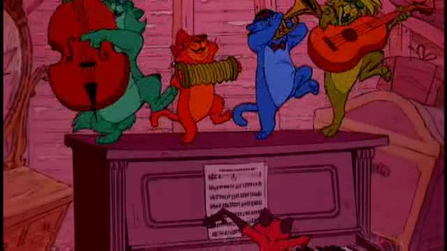 Download The Aristocats (1970) HD Movie 480p [336MB] || 720p [15MB] || 1080p [16MB]