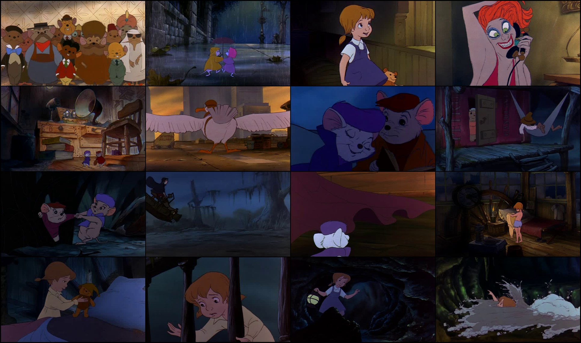 Download The Rescuers (1977) HD Movie 480p [381MB] || 720p [698MB] || 1080p [1.49GB]
