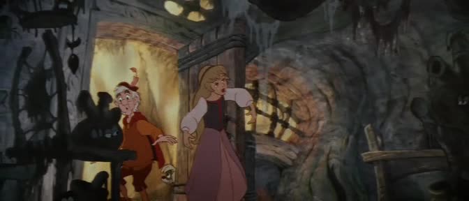 Download The Black Cauldron (1985) HD Movie 480p [276MB] || 720p [513MB] || 1080p [1.25GB]
