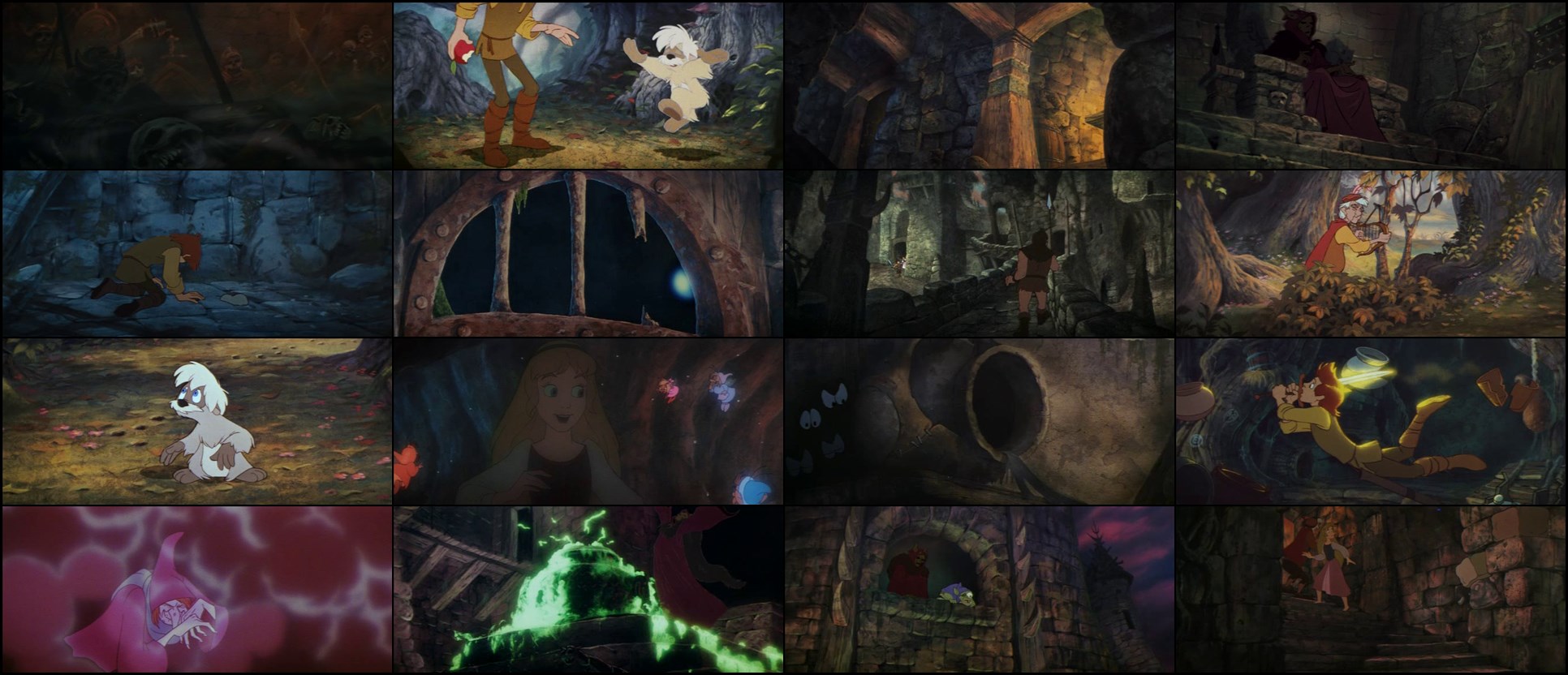 Download The Black Cauldron (1985) HD Movie 480p [276MB] || 720p [513MB] || 1080p [1.25GB]