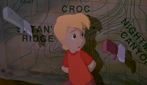 Download The Rescuers Down Under (1990) HD Movie 480p [381MB] || 720p [697MB] || 1080p [1.20GB]