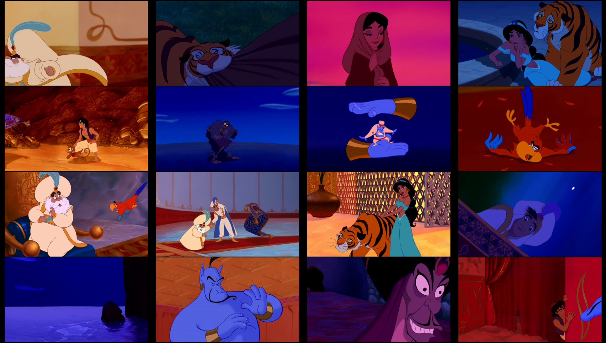 Download Aladdin (1992) HD Movie 480p [392MB] || 720p [829MB] || 1080p [1.41GB]