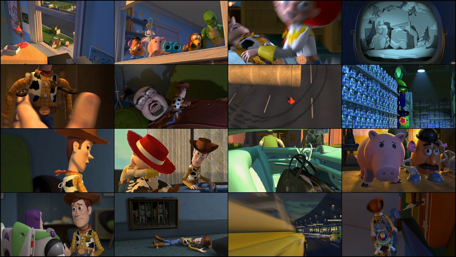Download Toy Story 2 (1999) HD Movie 480p [295MB] || 720p [701MB] || 1080p [1.30GB]