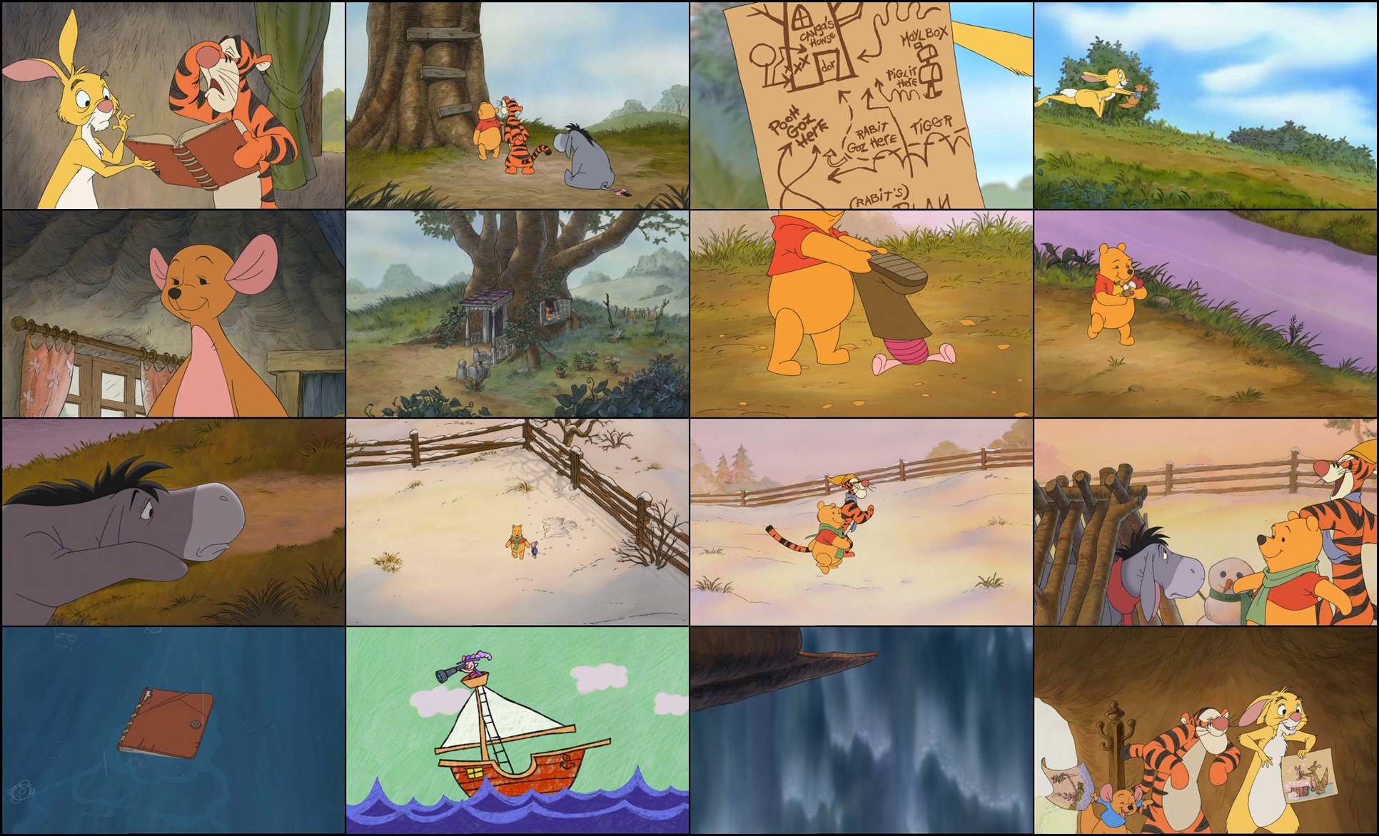 Download Piglet’s Big Movie (2003) HD Movie 480p [321MB] || 720p [425MB] || 1080p [1.45GB]