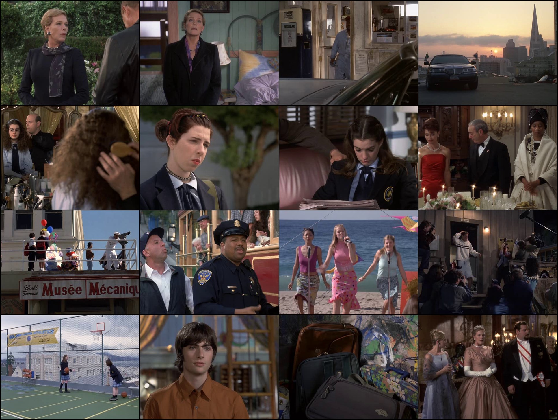 Download The Princess Diaries (2001) HD Movie 480p [398MB] || 720p [1.08GB] || 1080p [1.80GB]