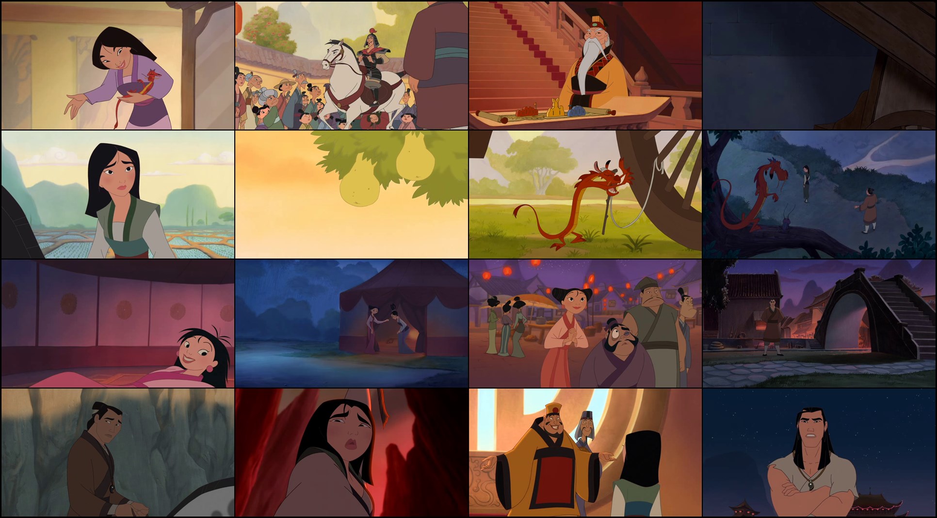 Download Mulan II (2004) HD Movie 480p [210MB] || 720p [700MB] || 1080p [1.23GB]