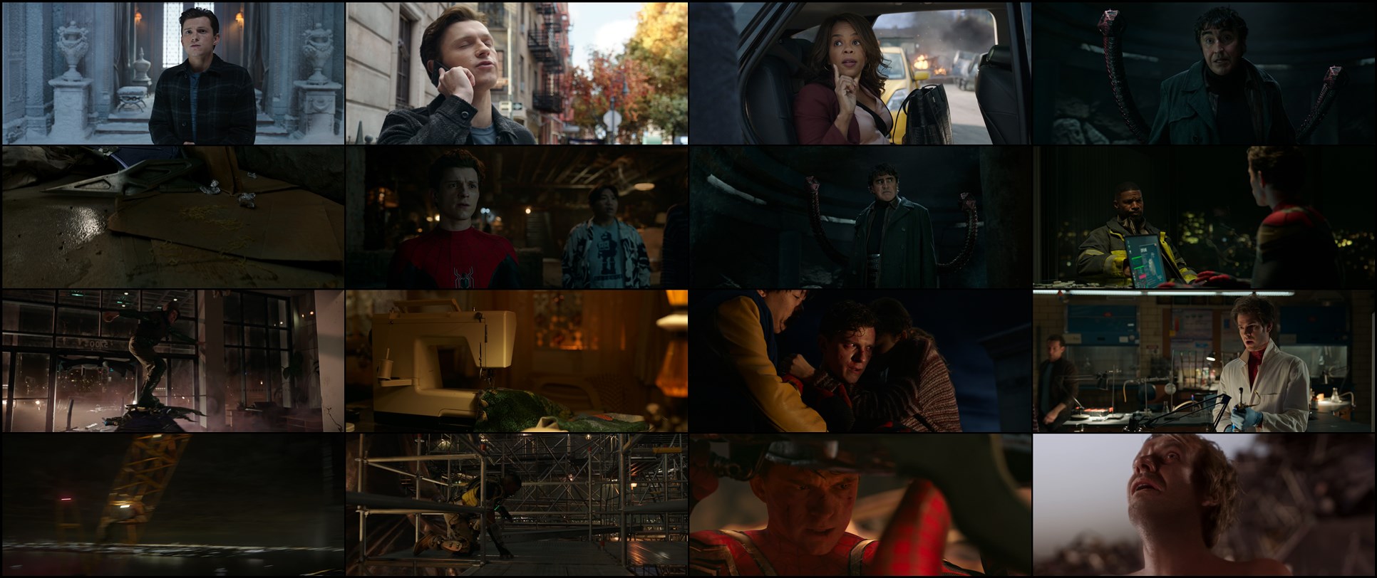 Download Spider-Man: No Way Home (2021) HD Movie 480p [416MB] || 720p [1.04GB] || 1080p [1.58GB]