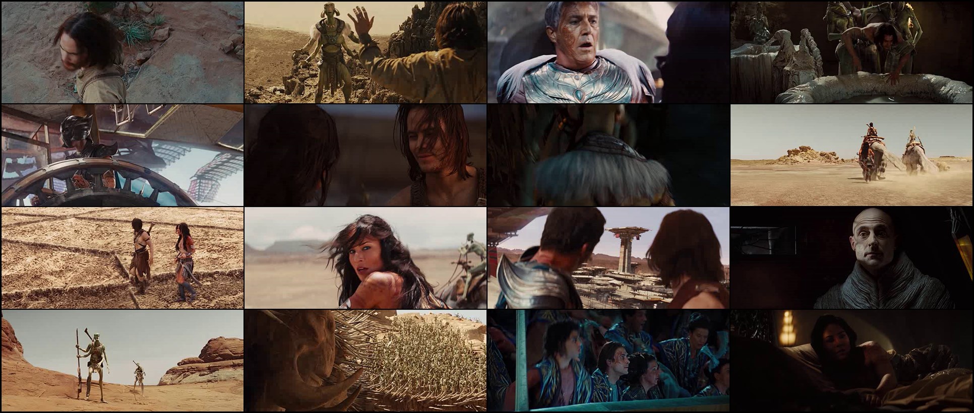 Download John Carter (2012) HD Movie 480p [681MB] || 720p [699MB] || 1080p [2.06GB]