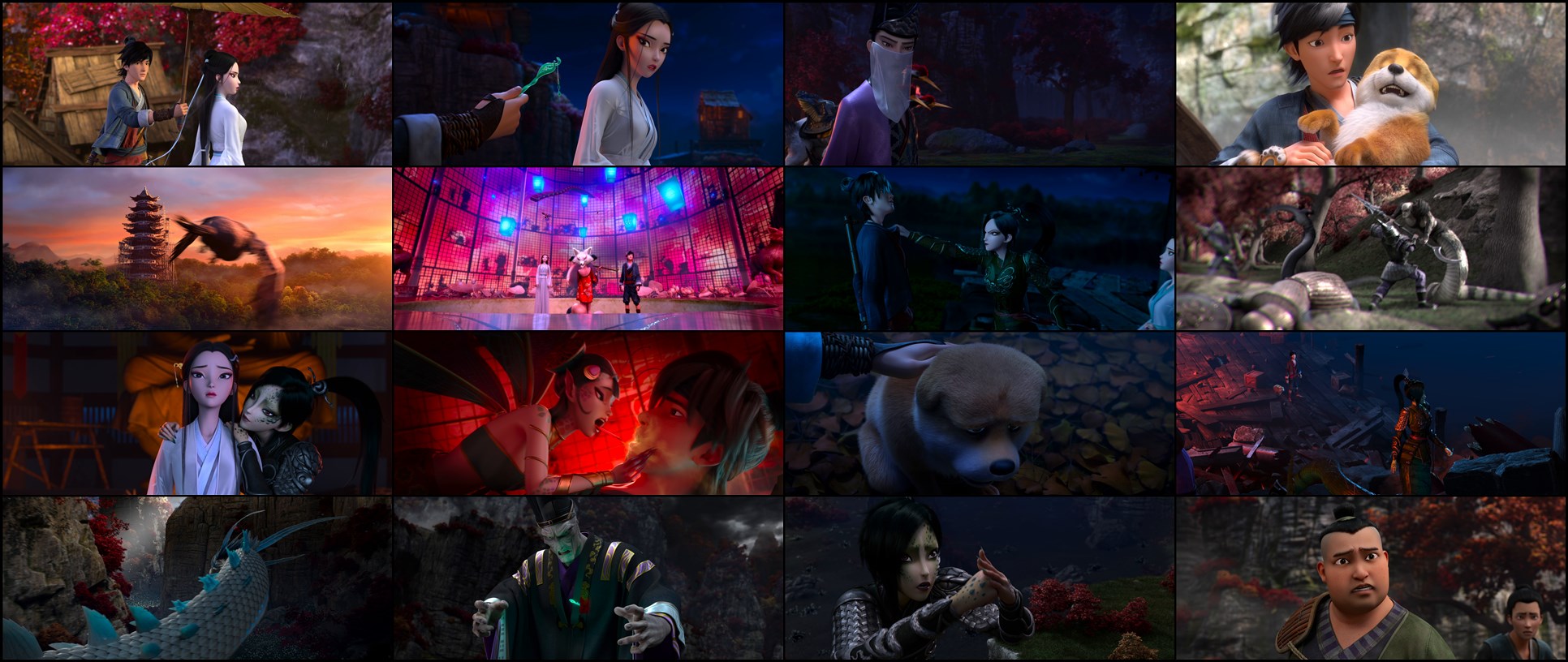 Download White Snake (2019) HD Movie 480p [300MB] || 720p [806MB] || 1080p [1.89GB]