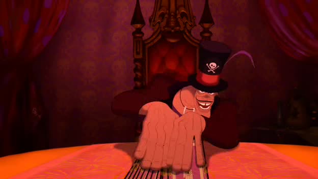 Download The Princess and the Frog (2009) HD Movie 480p [296MB] || 720p [700MB] || 1080p [1.52GB]