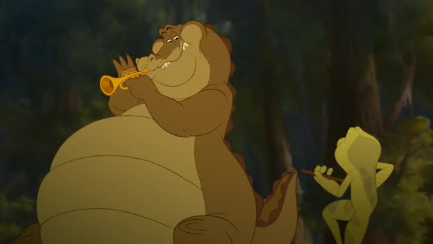 Download The Princess and the Frog (2009) HD Movie 480p [296MB] || 720p [700MB] || 1080p [1.52GB]