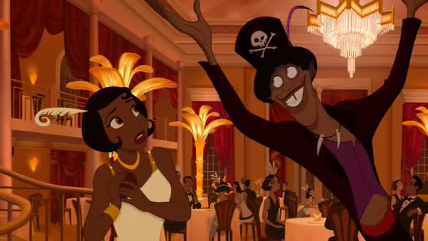 Download The Princess and the Frog (2009) HD Movie 480p [296MB] || 720p [700MB] || 1080p [1.52GB]