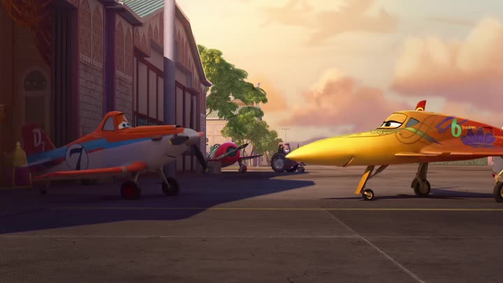 Download Planes (2013) HD Movie 480p [306MB] || 720p [772MB] || 1080p [1.43GB]