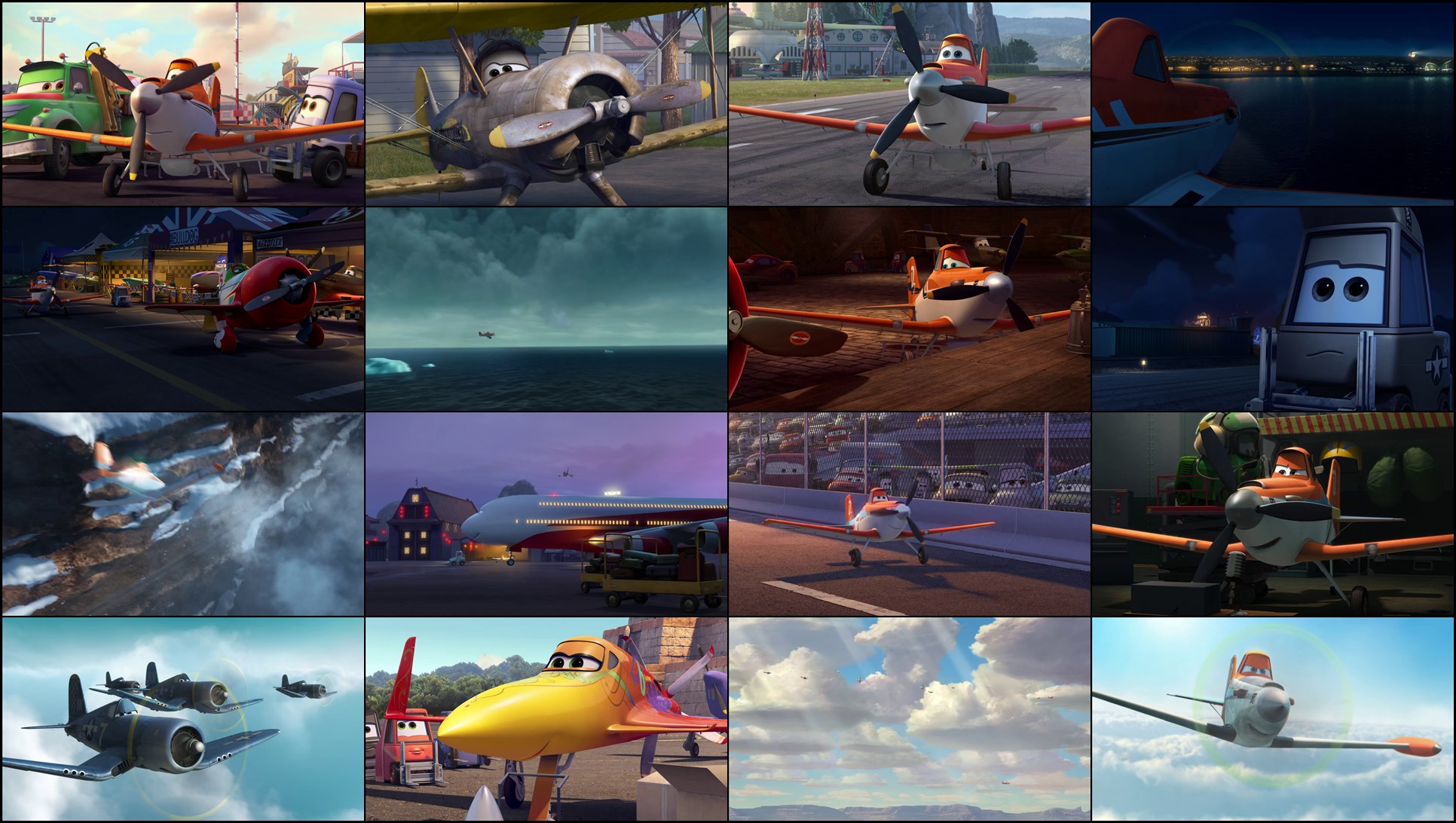 Download Planes (2013) HD Movie 480p [306MB] || 720p [772MB] || 1080p [1.43GB]