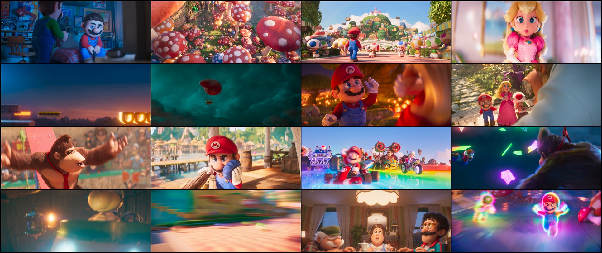 Download The Super Mario Bros. Movie (2023) HD Movie 480p [280MB] || 720p [753MB] || 1080p [1.83GB]