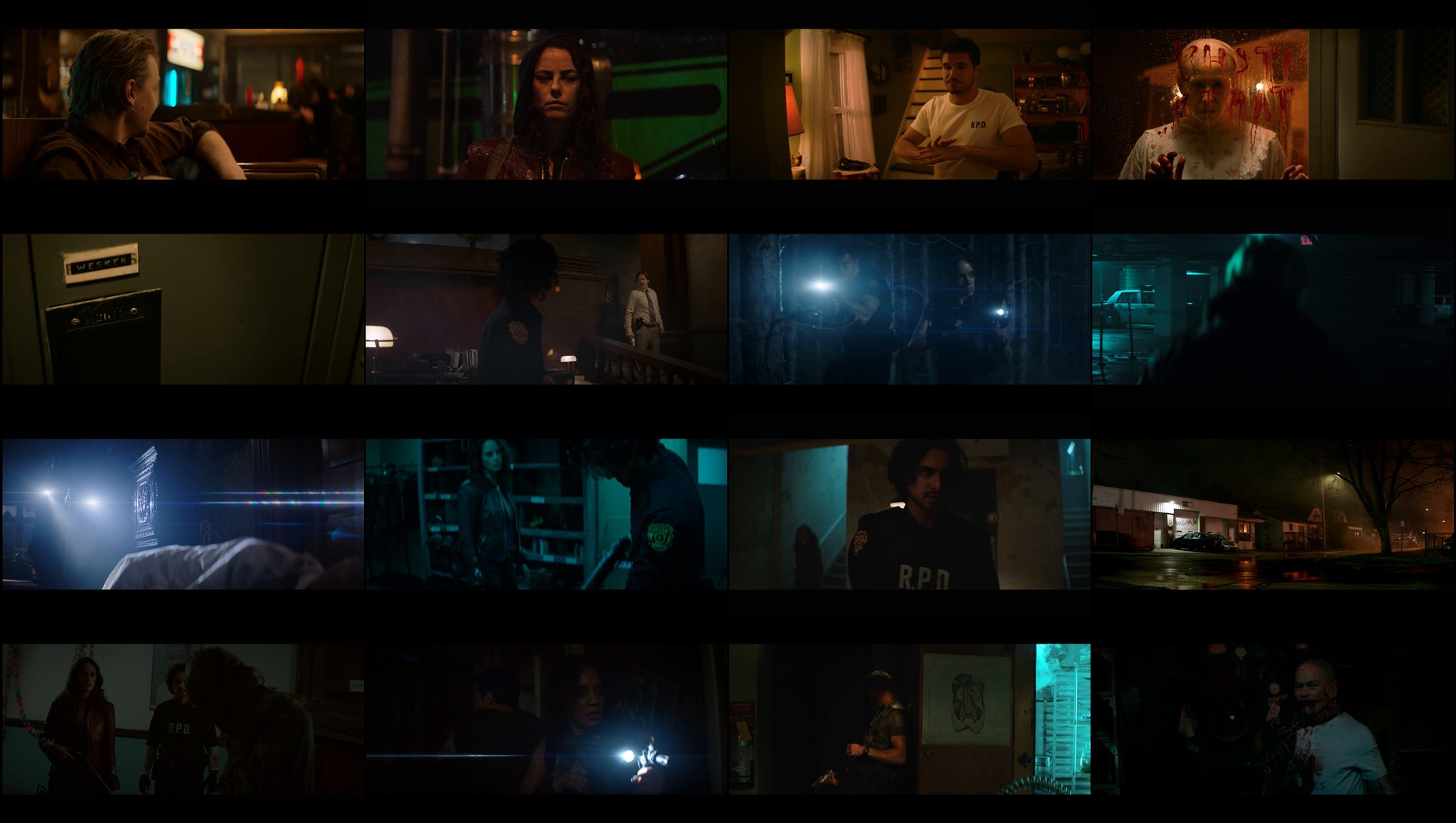 Download Resident Evil: Welcome to Raccoon City (2021) HD Movie 480p [326MB] || 720p [775MB] || 1080p [1.68GB]