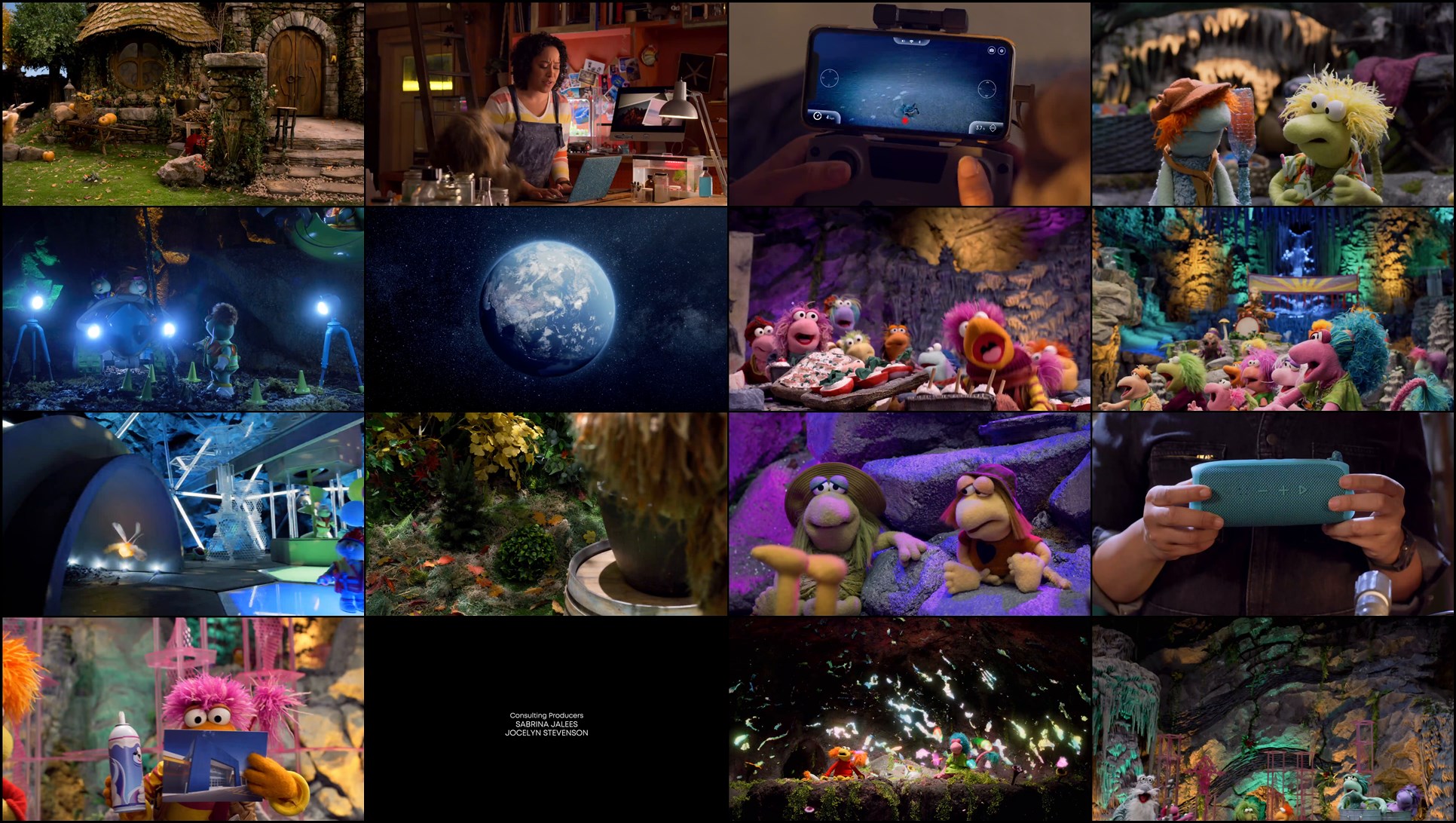 Download Fraggle Rock: Back to the Rock (2022) HD Series 480p [78MB] || 720p [270MB] || 1080p [712MB]