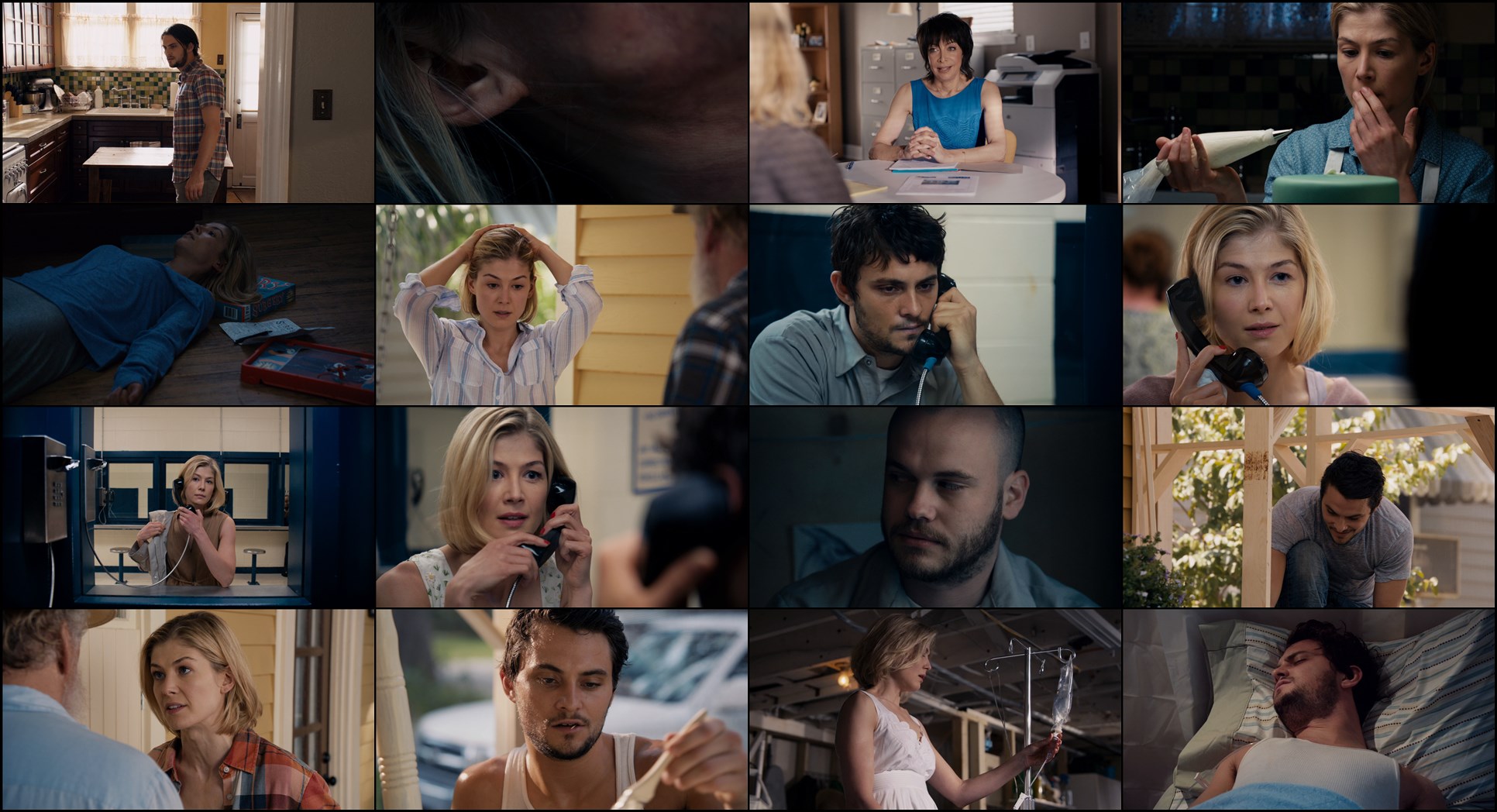 Download Return to Sender (2015) HD Movie 480p [289MB] || 720p [777MB] || 1080p [1.91GB]