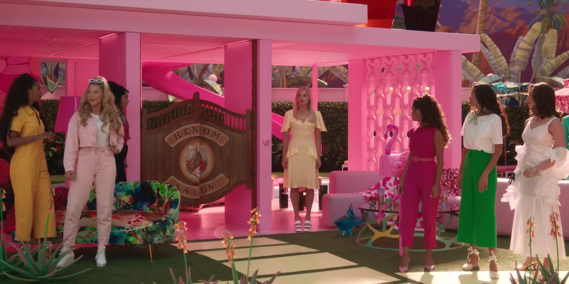 Download Barbie (2023) HD Movie 480p [285MB] || 720p [929MB] || 1080p [2.12GB]