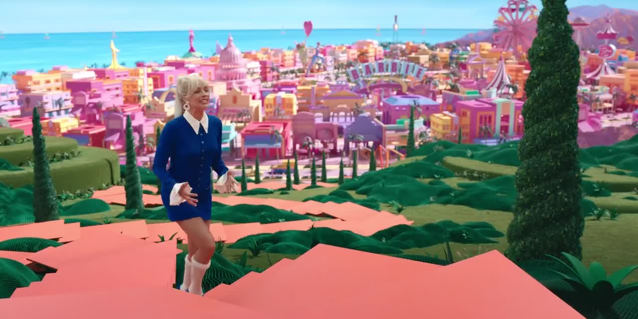 Download Barbie (2023) HD Movie 480p [285MB] || 720p [929MB] || 1080p [2.12GB]