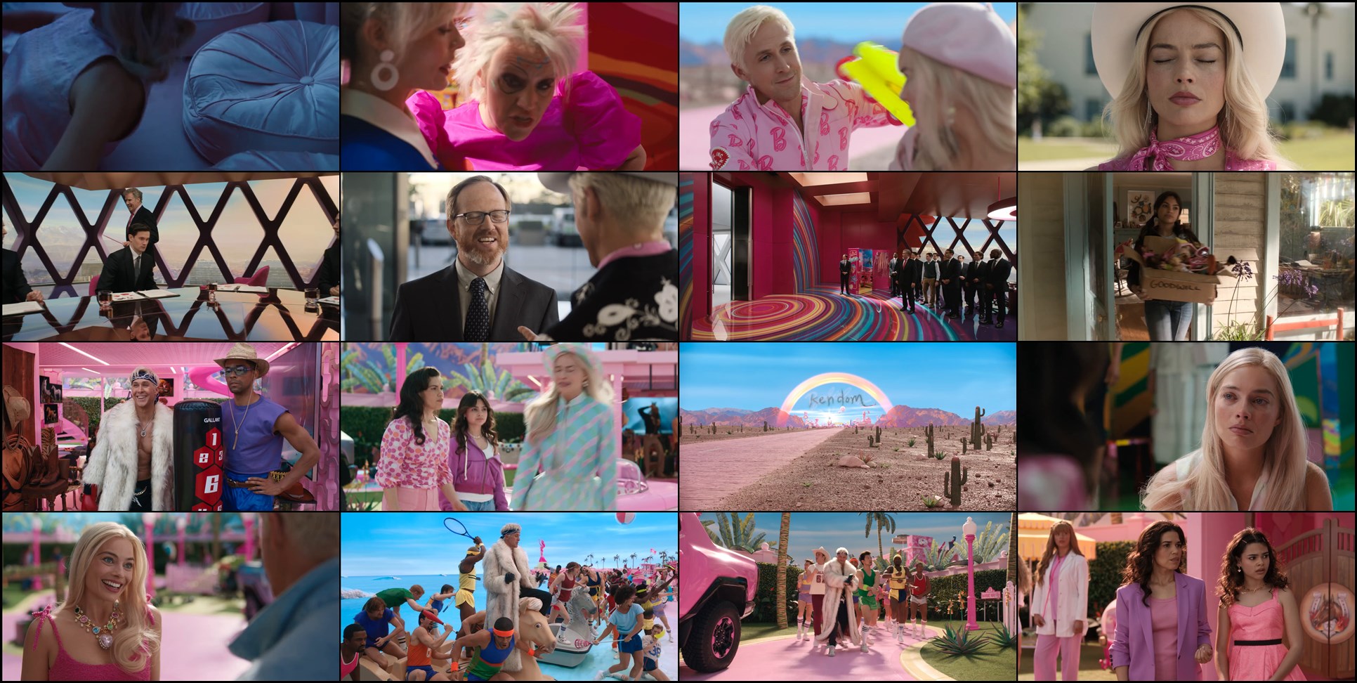 Download Barbie (2023) HD Movie 480p [285MB] || 720p [929MB] || 1080p [2.12GB]