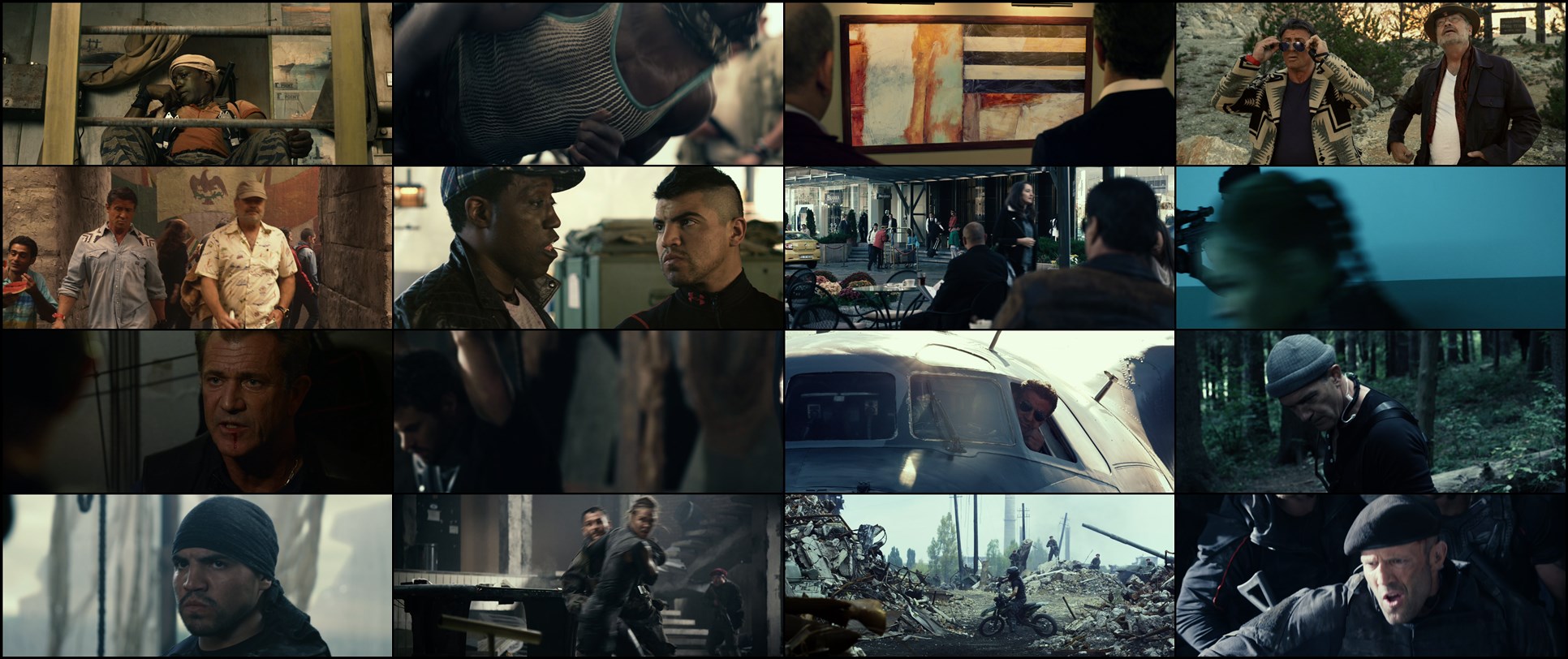 Download The Expendables 3 (2014) HD Movie 480p [365MB] || 720p [757MB] || 1080p [1.95GB]