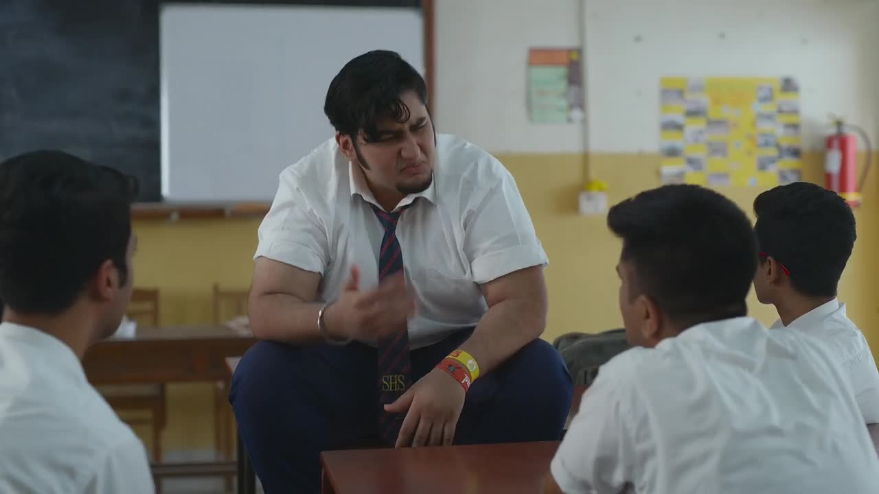 Download ImMATURE (2023) HD Series 480p [46MB] || 720p [195MB] || 1080p [381MB]